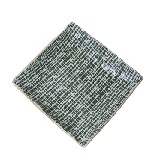 Terrafirma 9" Square Tray Metro Pine - Marcel’s Culinary Experience