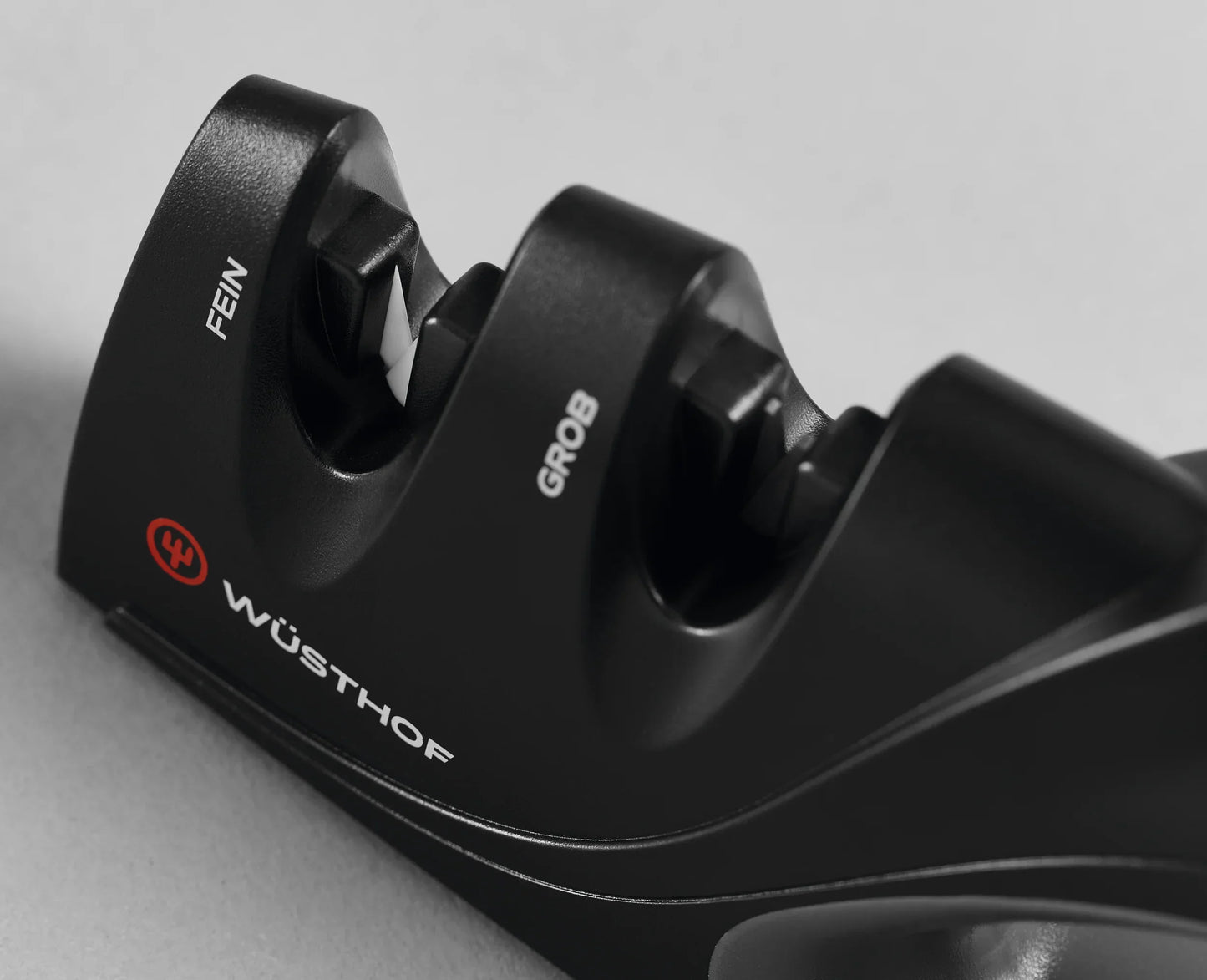 Wüsthof Two Stage Hand Held Sharpener - Marcel’s Culinary Experience