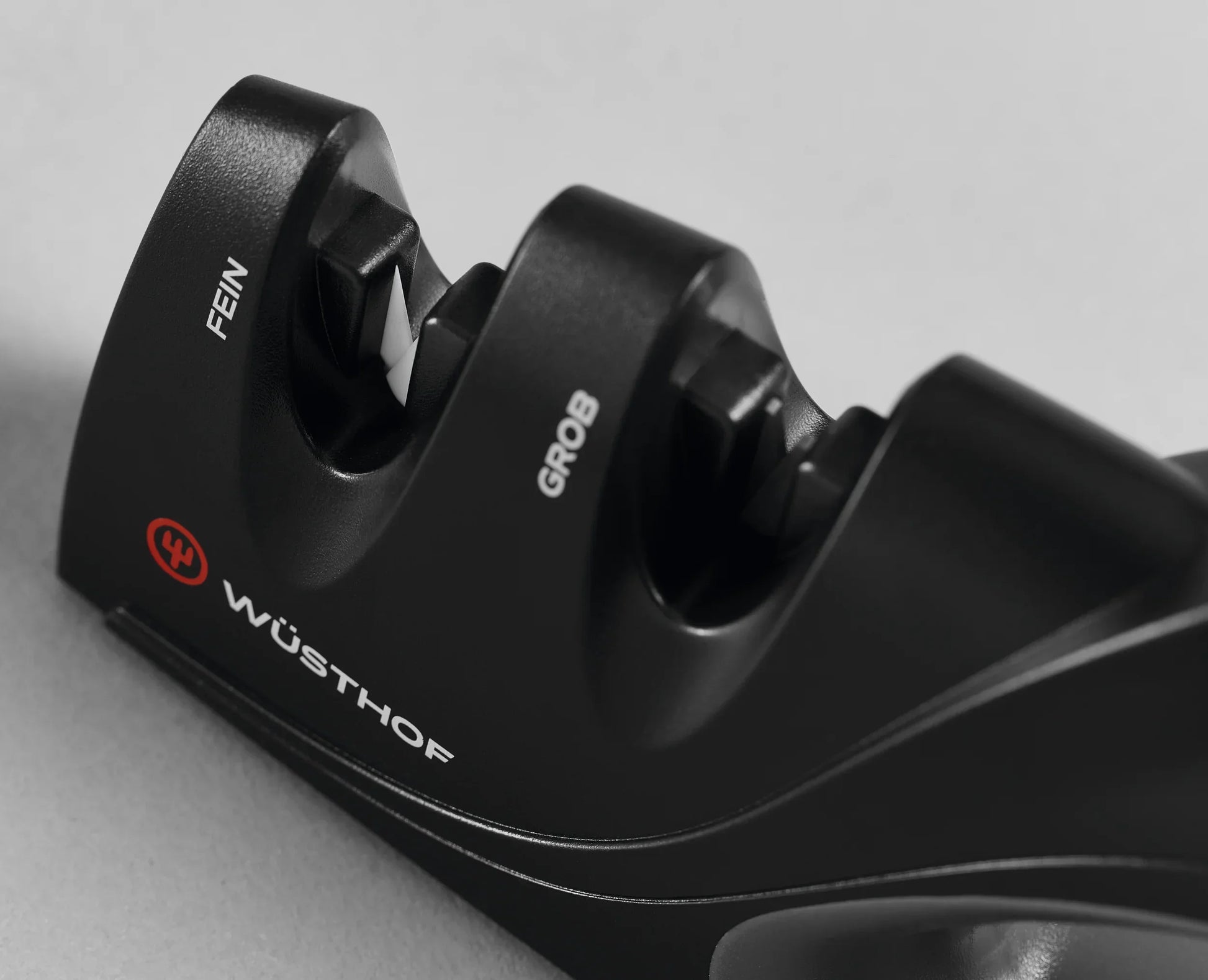 Wüsthof Two Stage Hand Held Sharpener - Marcel’s Culinary Experience