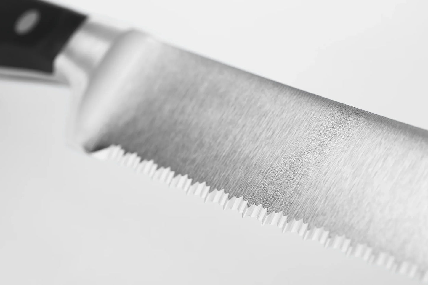 Wüsthof Classic Double-Serrated Bread Knife, 9" - Marcel’s Culinary Experience