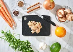 Epicurean Kitchen Series Cutting Board Slate 8 x 6 - Marcel’s Culinary Experience