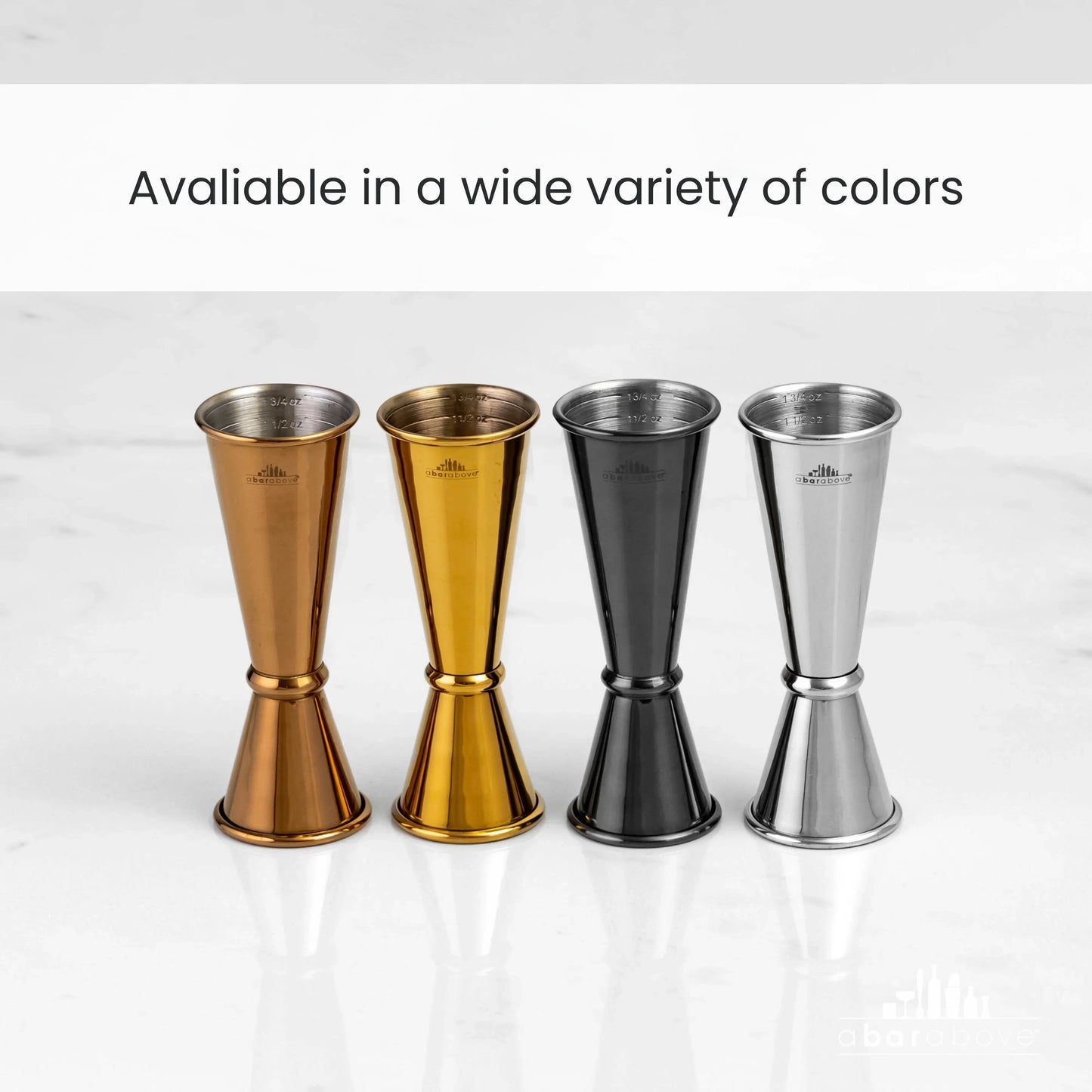 Japanese Jigger - Marcel’s Culinary Experience