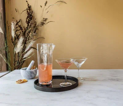Simon Pearce Woodbury Cocktail Carafe - Marcel’s Culinary Experience