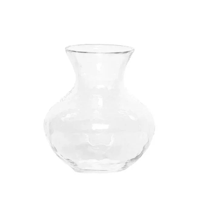 Juliska Puro 6" Vase - Clear - Marcel’s Culinary Experience