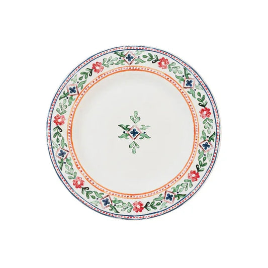 Juliska Heidi Cocktail Plate - Multi - Marcel’s Culinary Experience