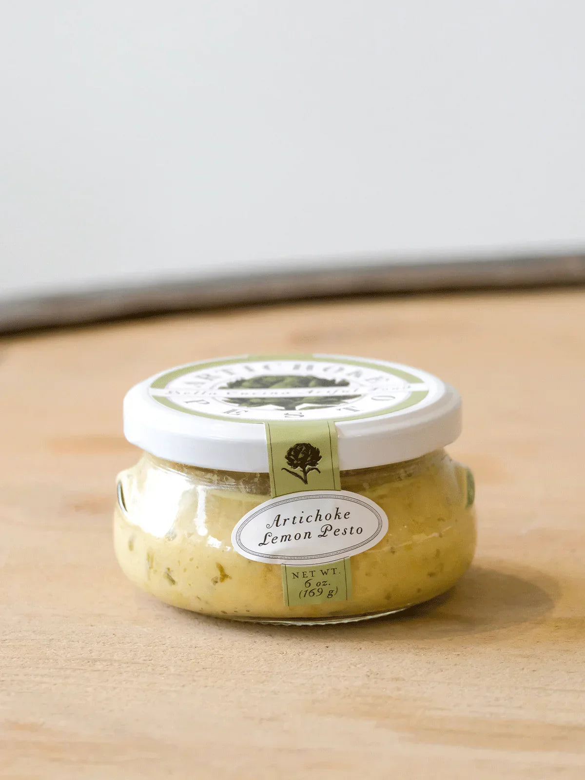 Bella Cucina Artichoke Lemon Pesto 6oz - Marcel’s Culinary Experience