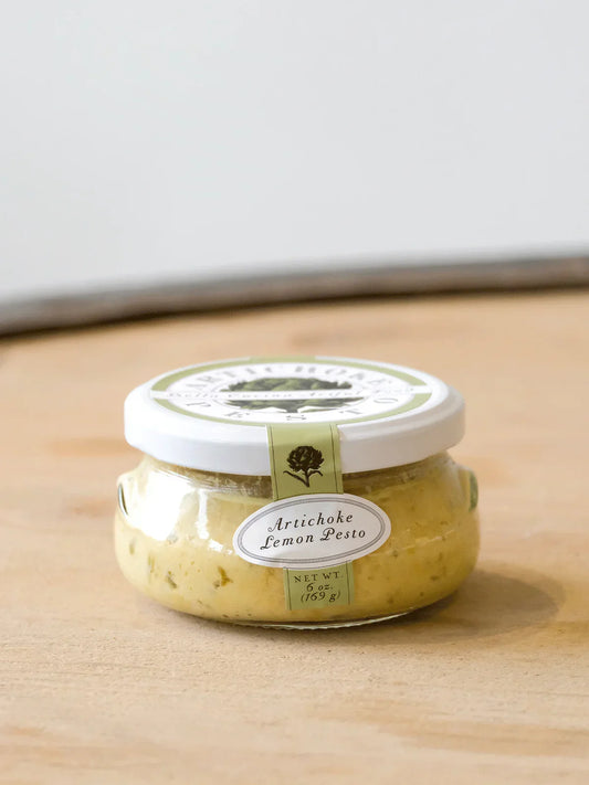 Bella Cucina Artichoke Lemon Pesto 6oz - Marcel’s Culinary Experience