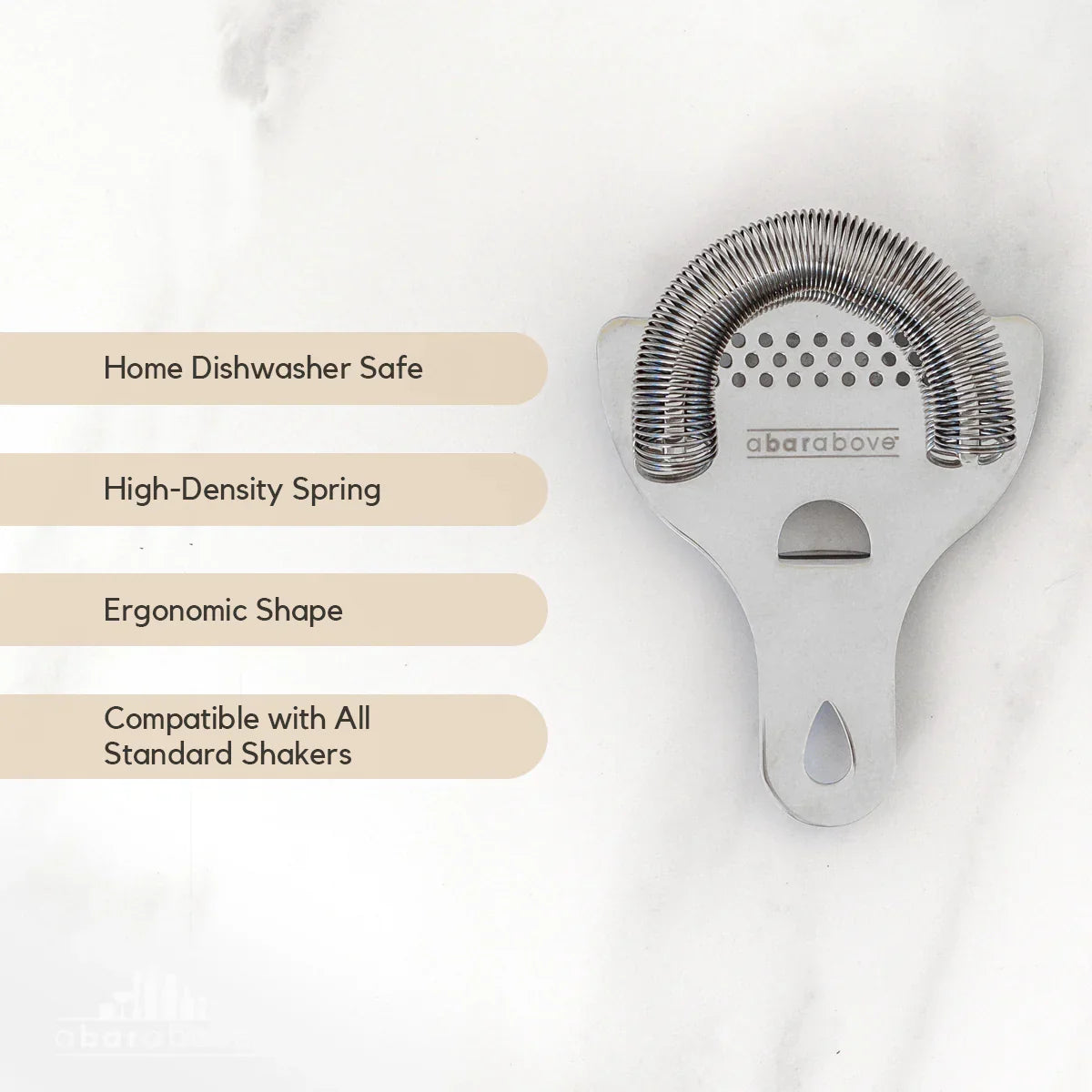 Hawthorne Strainer - Marcel’s Culinary Experience