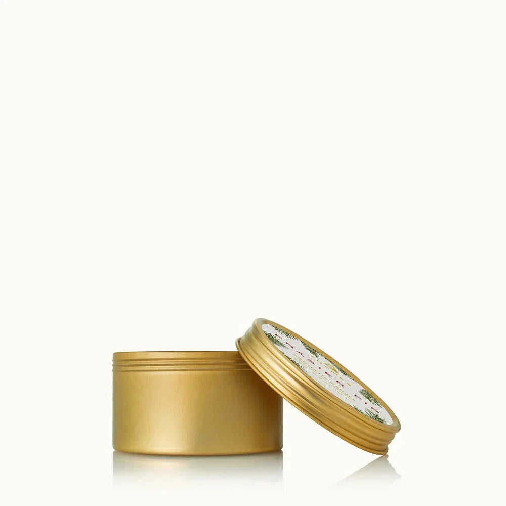 Thymes Frasier Fir Travel Tin Candle 2.5oz - Marcel’s Culinary Experience