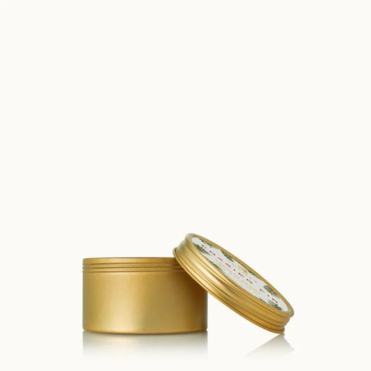 Thymes Frasier Fir Travel Tin Candle 2.5oz - Marcel’s Culinary Experience
