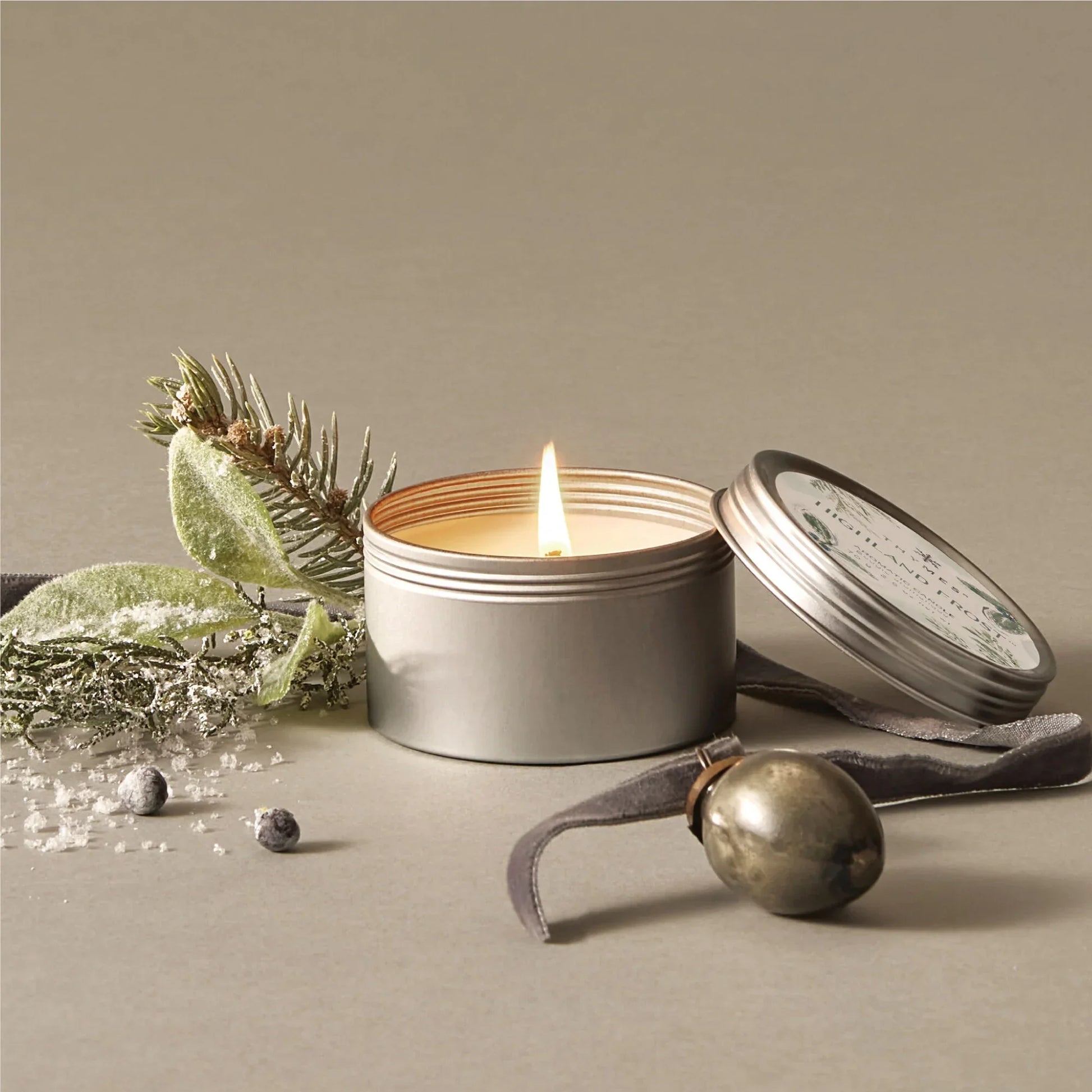 Travel Tin Highland Frost - Marcel’s Culinary Experience