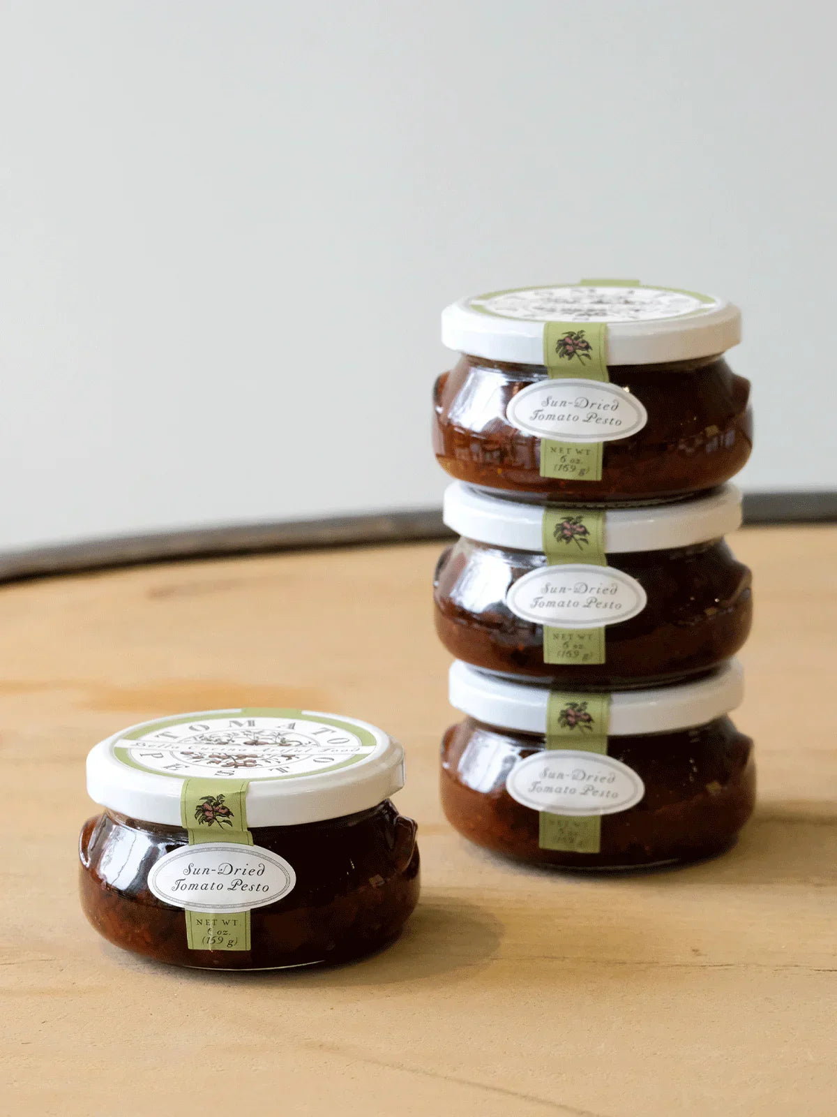 Bella Cucina Sun Dried Tomato Pesto 6 oz - Marcel’s Culinary Experience