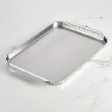 Hestan Provisions OvenBond Stainless-Steel Half Sheet Pan - Marcel’s Culinary Experience