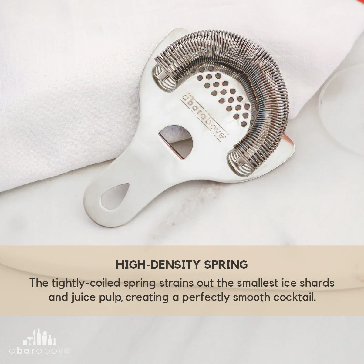 Hawthorne Strainer - Marcel’s Culinary Experience