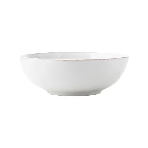 Juliska Puro Coupe Bowl - Whitewash - Marcel’s Culinary Experience