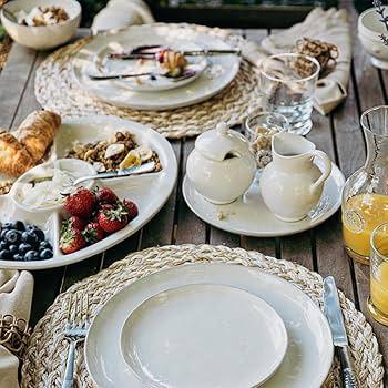 Juliska Puro Sugar Bowl with Lid - Whitewash - Marcel’s Culinary Experience