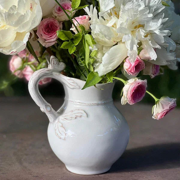Juliska Marguerite Pitcher/Creamer - Marcel’s Culinary Experience