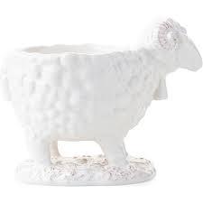 Juliska Clever Creatures Ram Bowl - Marcel’s Culinary Experience