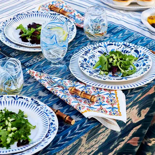 Juliska Emille Napkin - Chambray - Marcel’s Culinary Experience