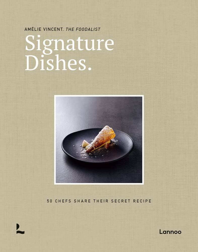 Signature Dishes - Marcel’s Culinary Experience