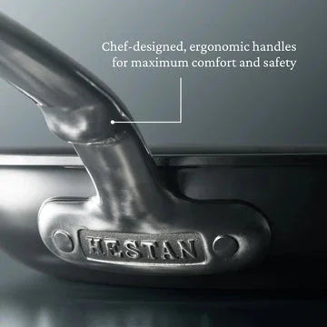 Hestan NanoBond Titanium Skillet 8.5" - Marcel’s Culinary Experience