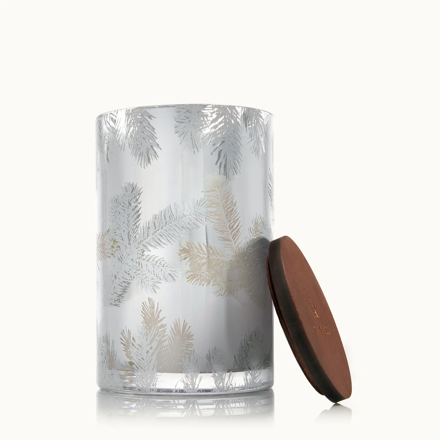 Thymes Frasier Fir Statement Medium Luminary Candle - Marcel’s Culinary Experience