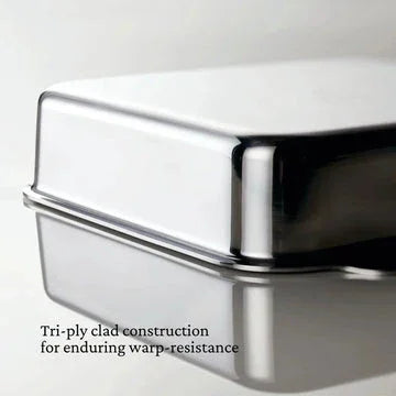 Hestan Provisions OvenBond Tri-ply Square Baker - Marcel’s Culinary Experience