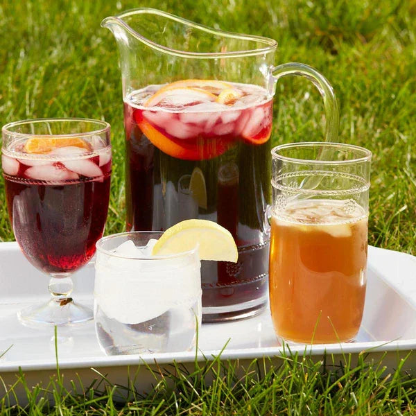 Juliska Isabella Acrylic Large Tumbler - Marcel’s Culinary Experience