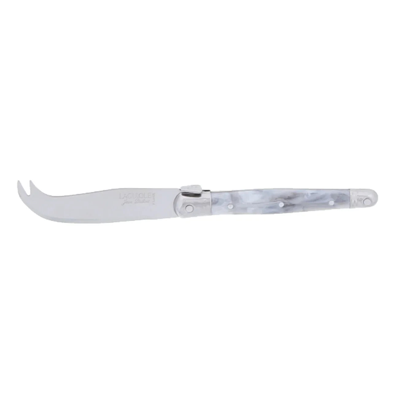 Jean Dubost Marble Mini Cheese Knife - Marcel’s Culinary Experience
