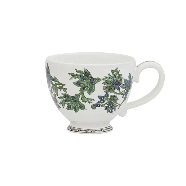 Juliska Veronica Beard Bohemian Vine Cofftea Cup - Marcel’s Culinary Experience