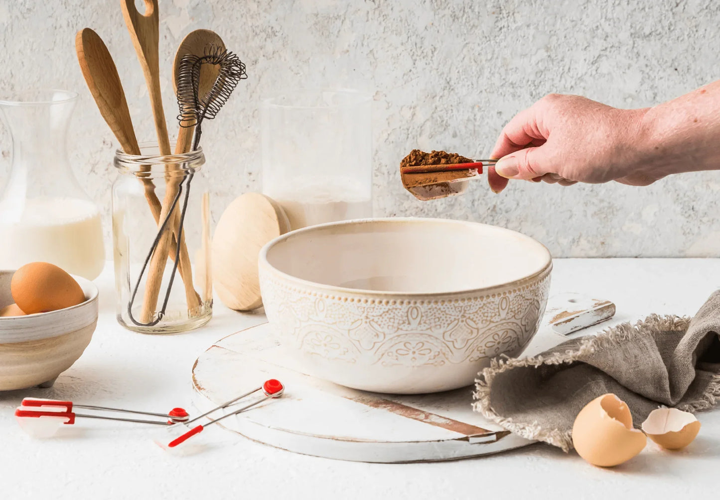 Dreamfarm Levoons - Marcel’s Culinary Experience