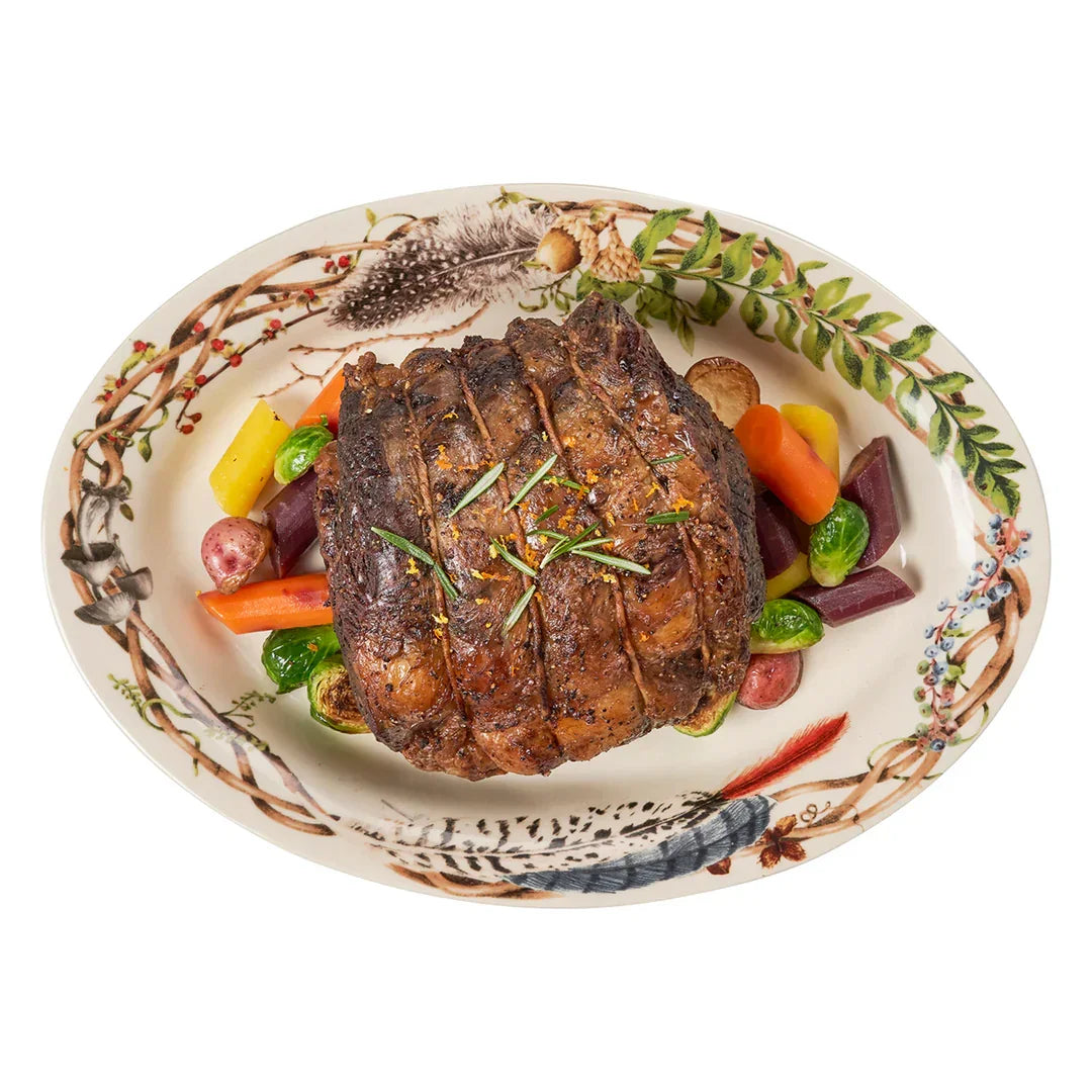 Juliska Forest Walk 17" Platter - Marcel’s Culinary Experience