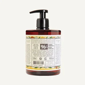 Panier des Sens Liquid Marseille Soap Orange Blossom 16.9oz - Marcel’s Culinary Experience