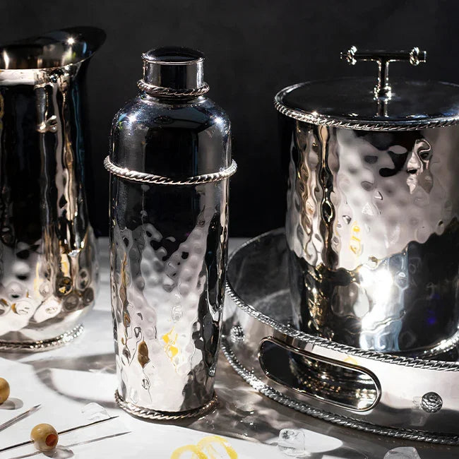 Juliska Graham Cocktail Shaker - Marcel’s Culinary Experience