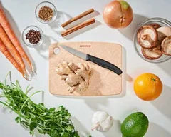 Epicurean Kitchen Series Cutting Board Natural 8 x 6 - Marcel’s Culinary Experience