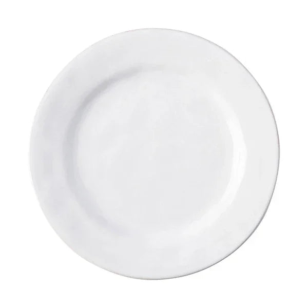 Juliska Puro Dinner Plate - Whitewash - Marcel’s Culinary Experience