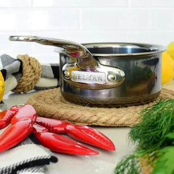 Hestan NanoBond® Titanium Butter Warmer, 3/4-Qt. - Marcel’s Culinary Experience