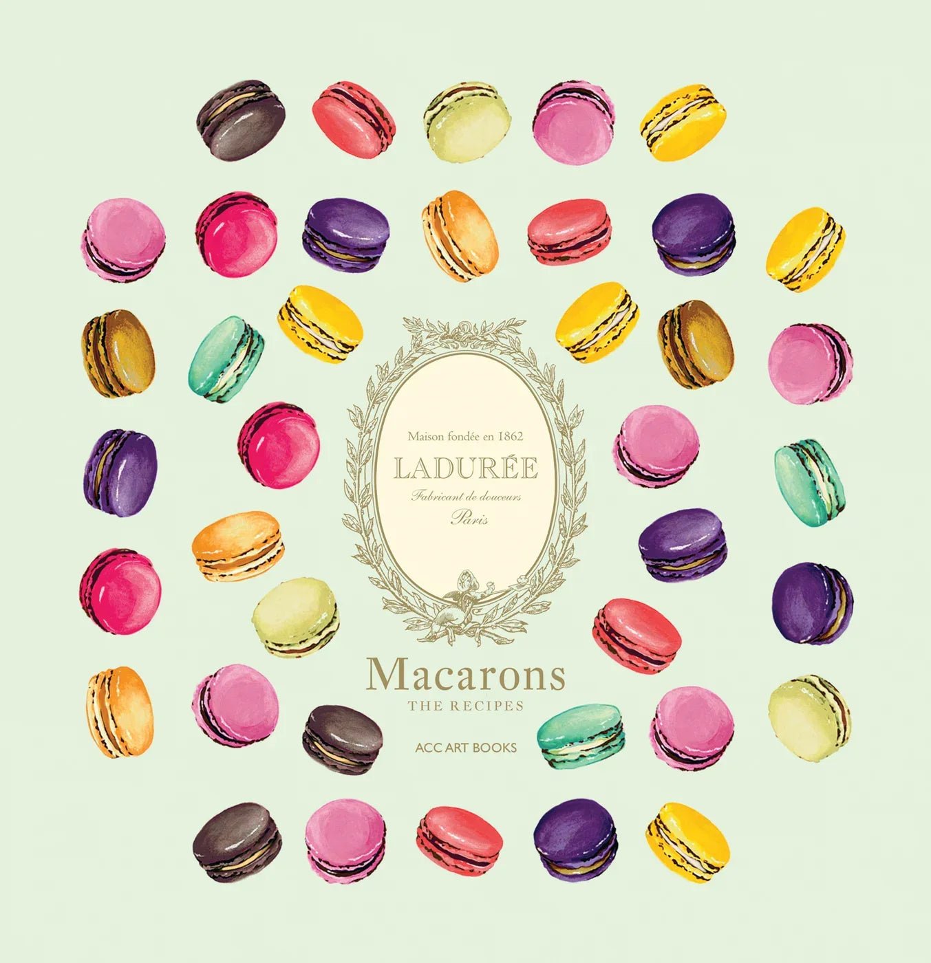 Laduree Macarons - Marcel’s Culinary Experience