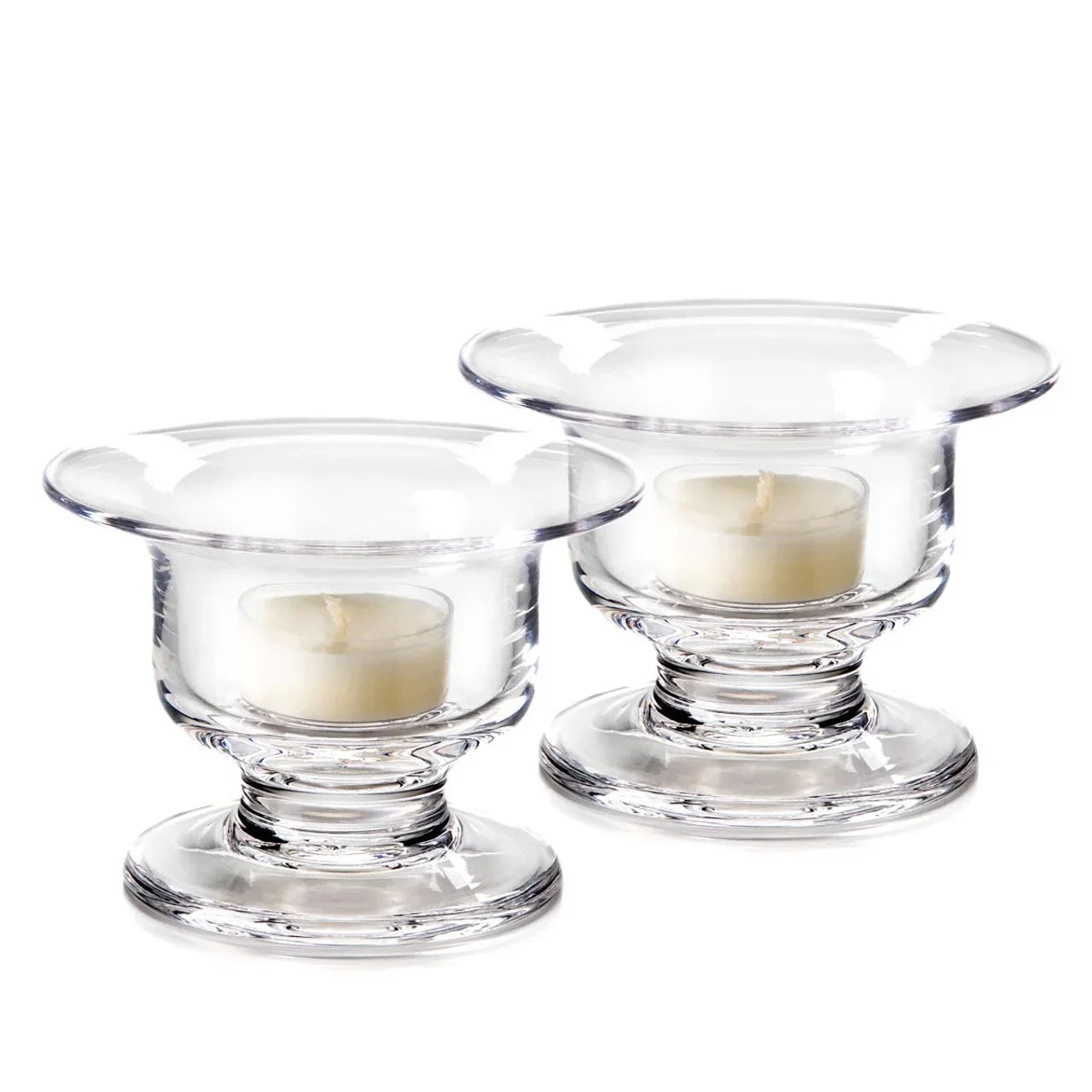 Simon Pearce Revere Votive - Set of 2 - Marcel’s Culinary Experience