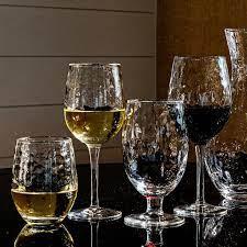 Juliska Puro Stemless Wine Glass - Clear - Marcel’s Culinary Experience