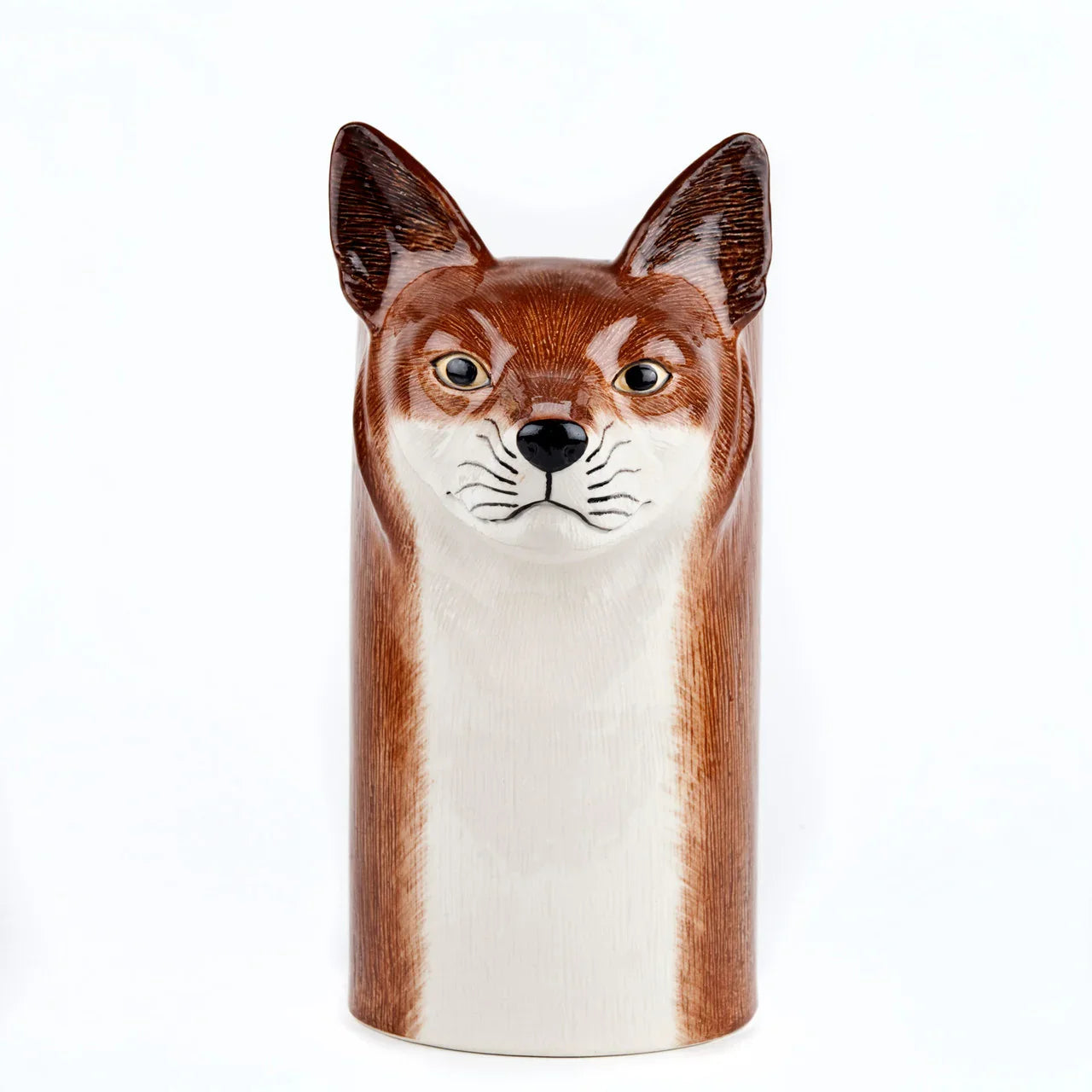 Quail Ceramics Fox Utensil Pot - Marcel’s Culinary Experience