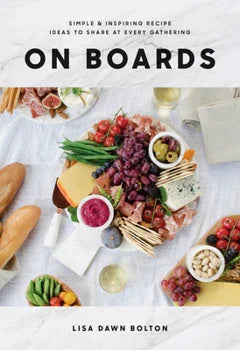 On Boards - Marcel’s Culinary Experience