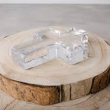 Simon Pearce Cross Medium - Marcel’s Culinary Experience