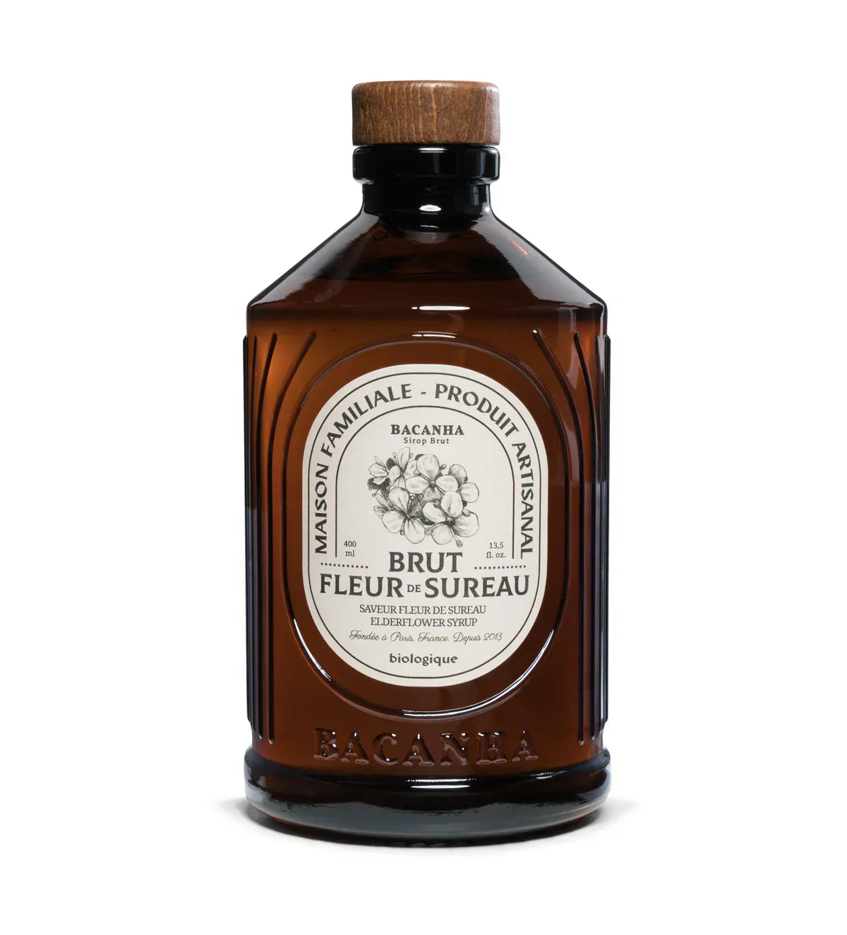 Bacanha Elderflower Syrup – Marcel’s Culinary Experience