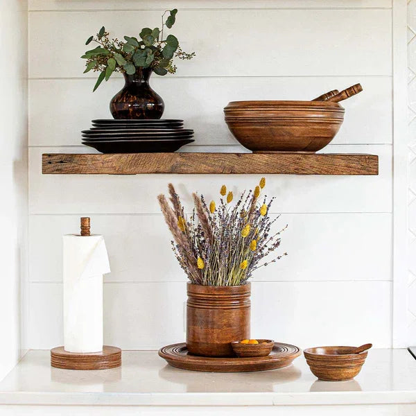 Juliska Bilbao Wood Petite Spoons Set/4 - Marcel’s Culinary Experience