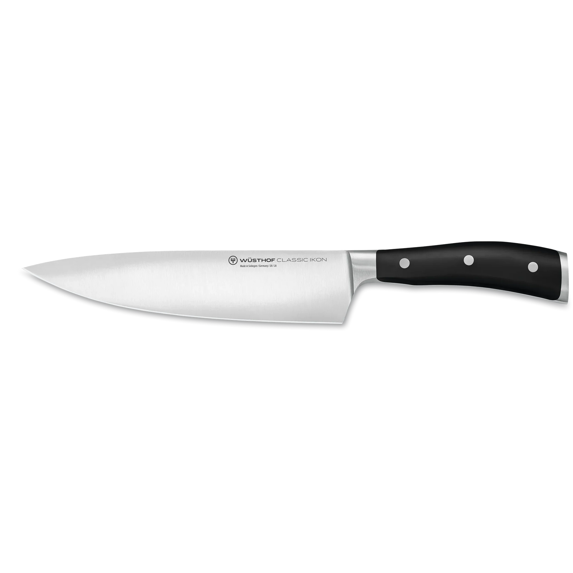 Wüsthof Classic Ikon Cook's Knife 8" - Marcel’s Culinary Experience