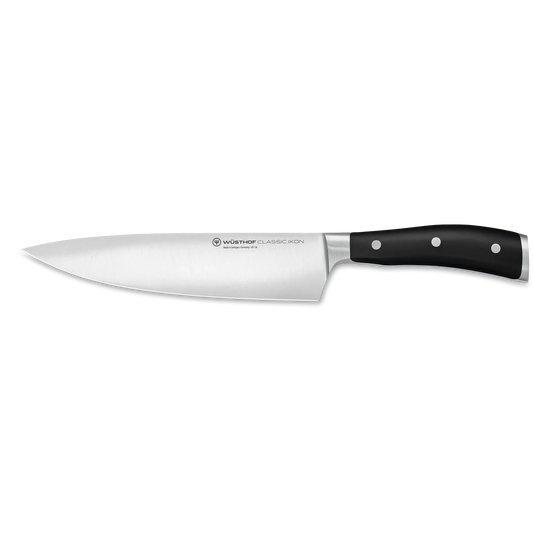 Wüsthof Classic Ikon Cook's Knife 8" - Marcel’s Culinary Experience