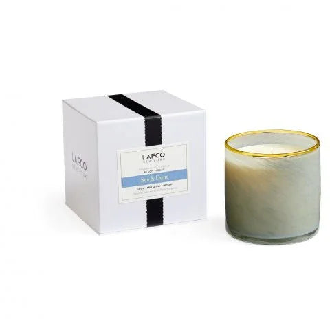 LAFCO Sea & Dune Beach House Candle 15.5 oz - Marcel’s Culinary Experience