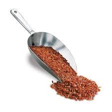 Flat Bottom Food Utility Scoop, 9.75in - Marcel’s Culinary Experience