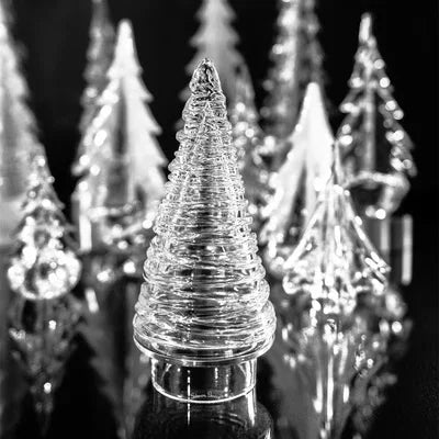 Simon Pearce Echo Lake Evergreen 10" - Marcel’s Culinary Experience